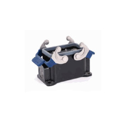 Capot 10B, Aluminium moulé sous pression, IP65, M25